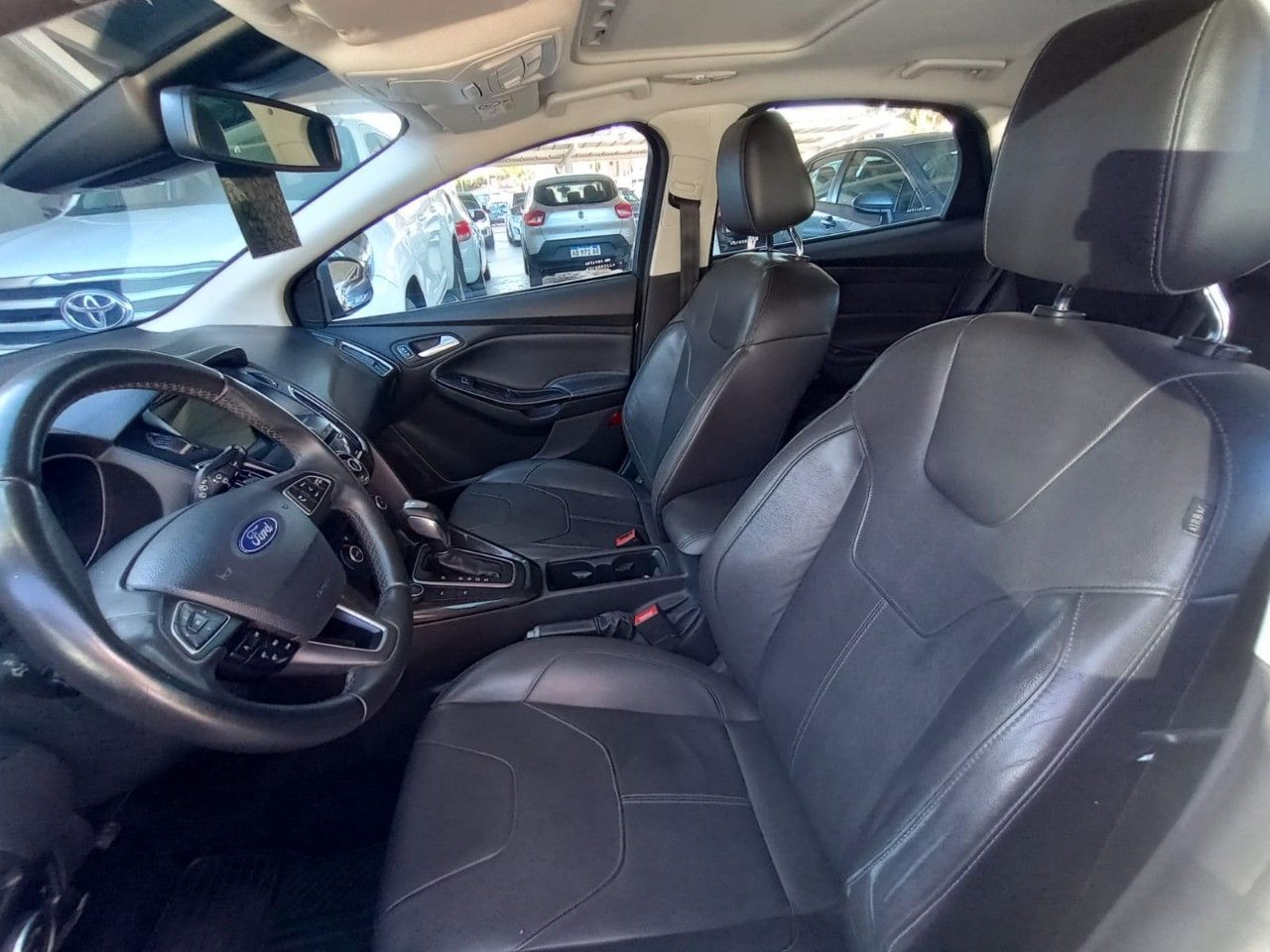 Ford Focus Usado en San Luis, deRuedas