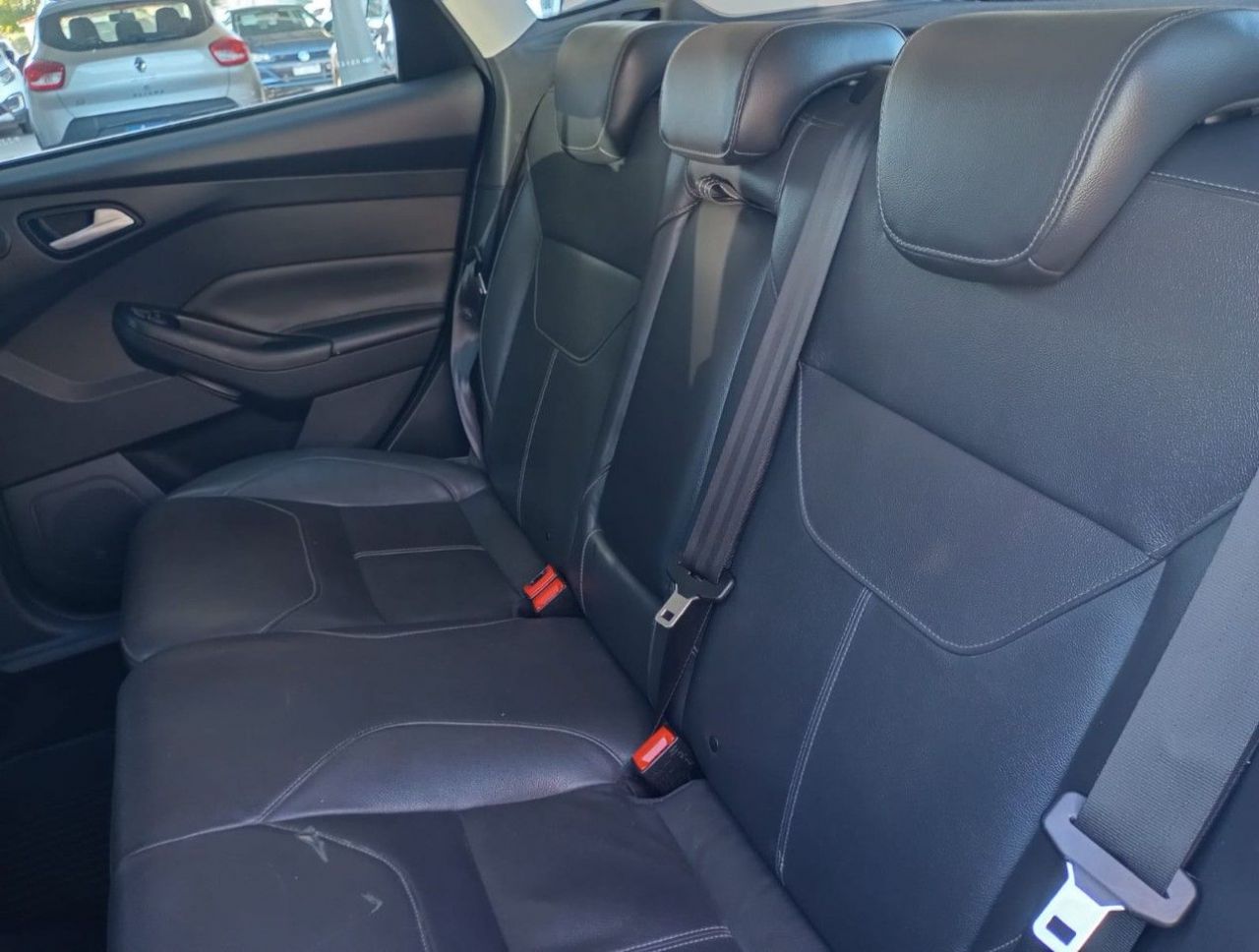 Ford Focus Usado en San Luis, deRuedas