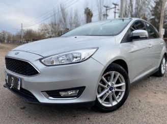 Ford Focus Usado en Mendoza Financiado