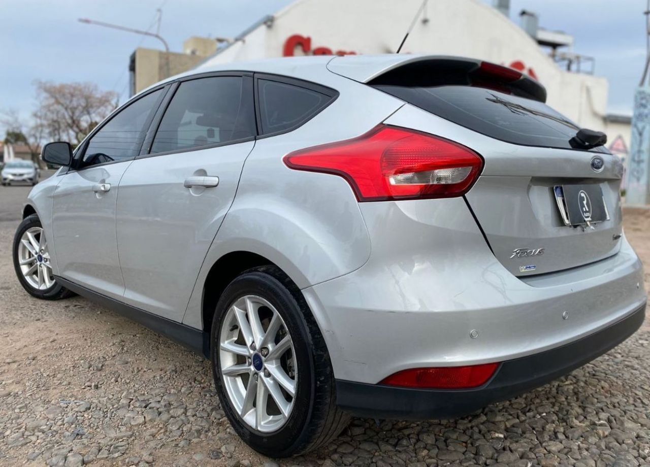 Ford Focus Usado en Mendoza, deRuedas