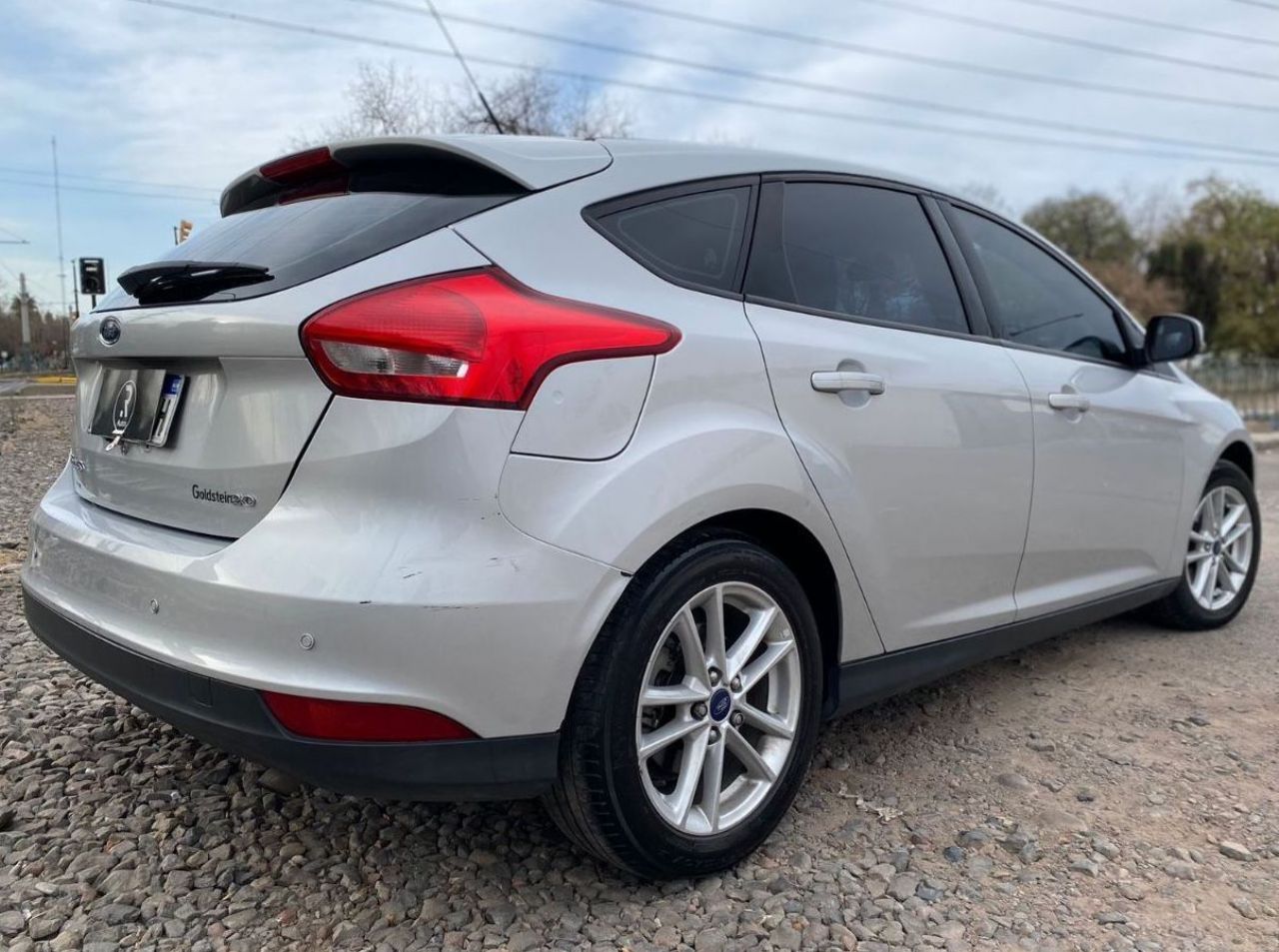 Ford Focus Usado en Mendoza, deRuedas