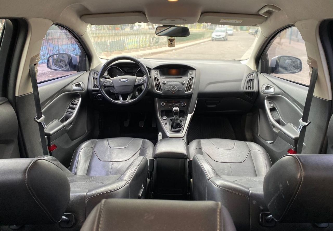 Ford Focus Usado en Mendoza, deRuedas