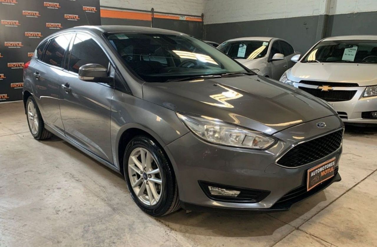 Ford Focus Usado en Mendoza, deRuedas