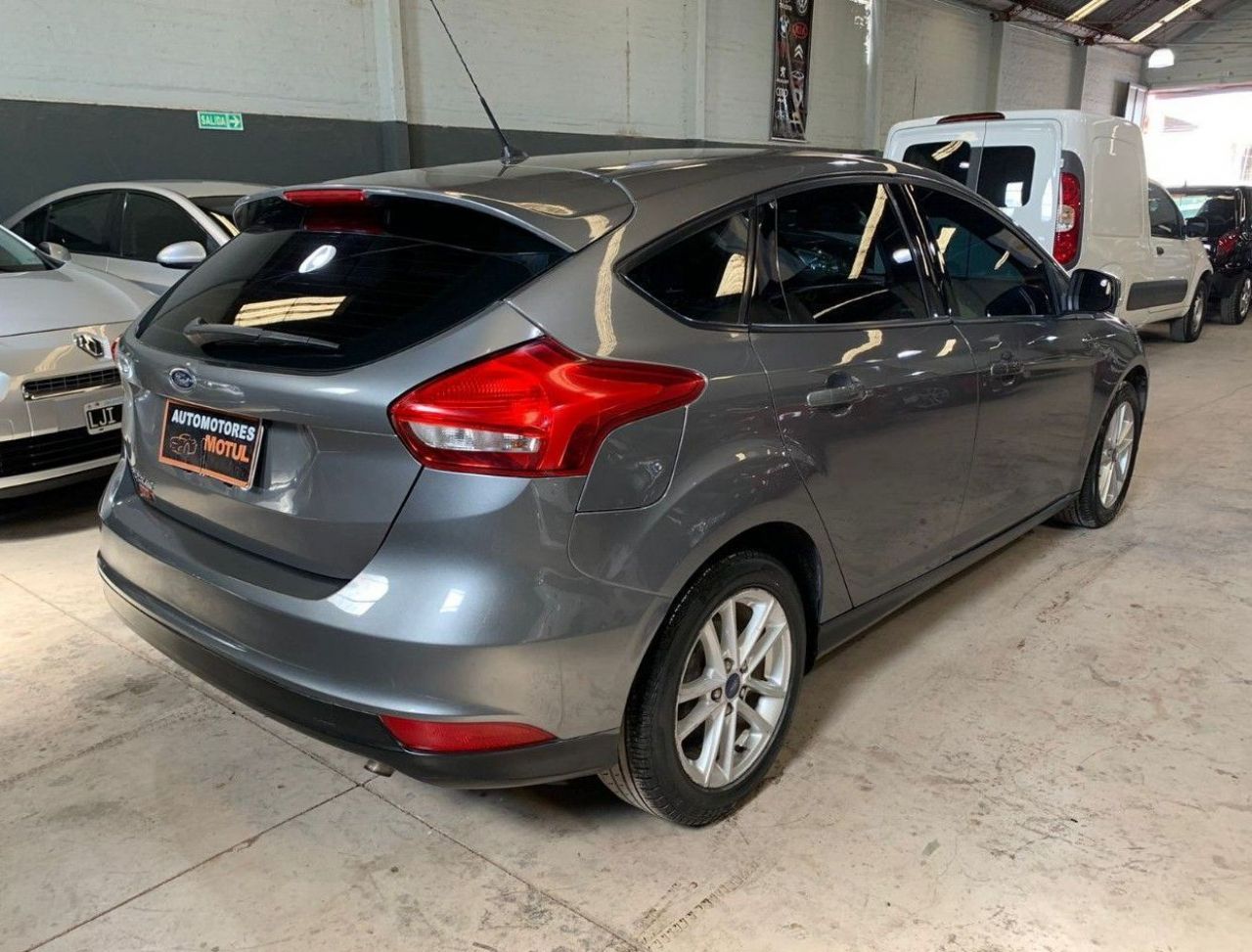 Ford Focus Usado en Mendoza, deRuedas