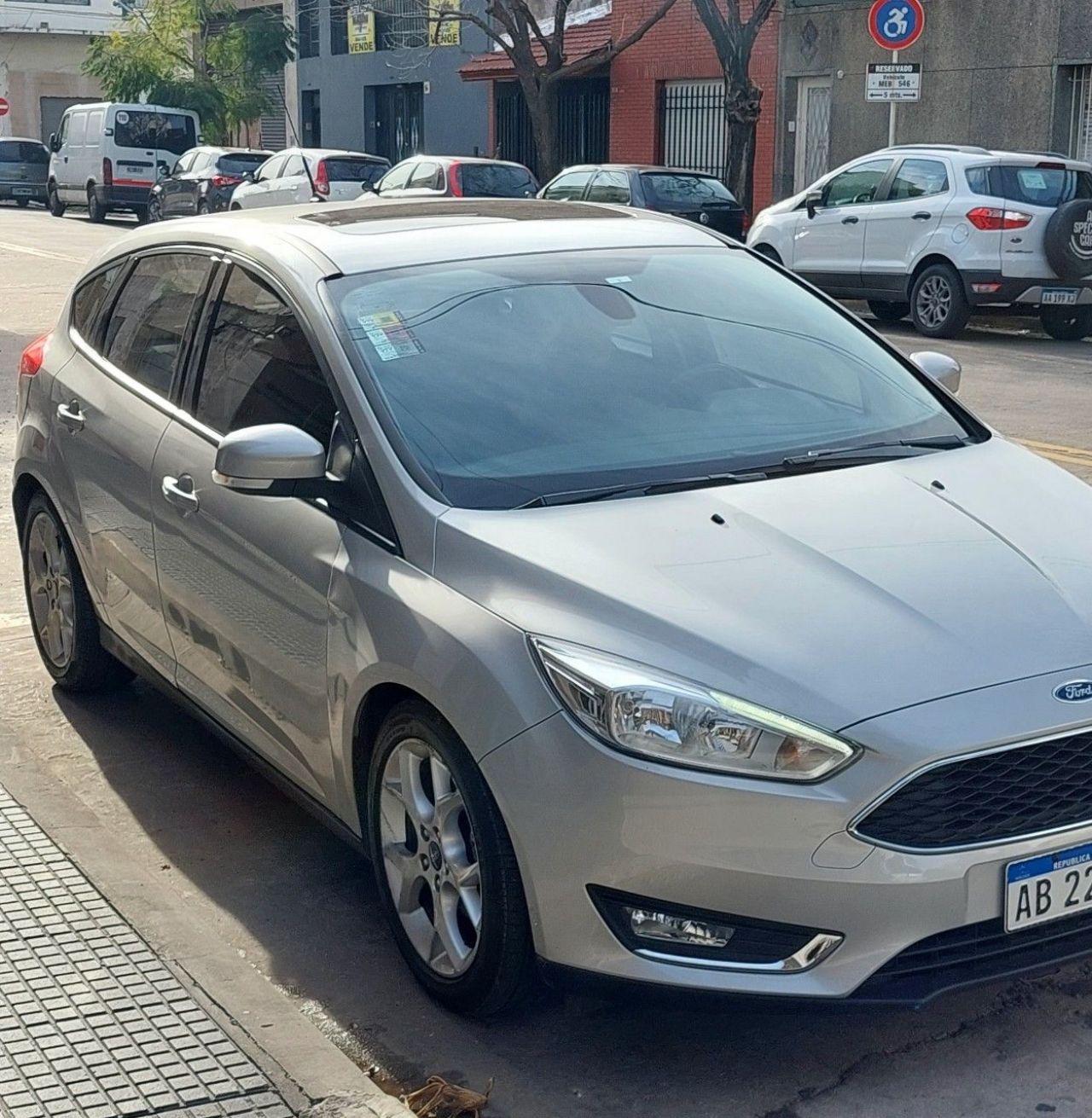 Ford Focus Usado en Buenos Aires, deRuedas