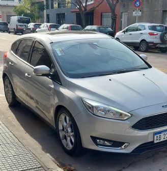Ford Focus Usado en Buenos Aires