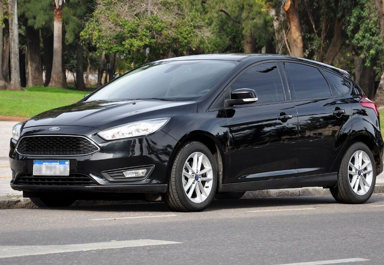 Ford Focus Usado en Santa Fe, deRuedas
