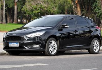 Ford Focus Usado en Santa Fe