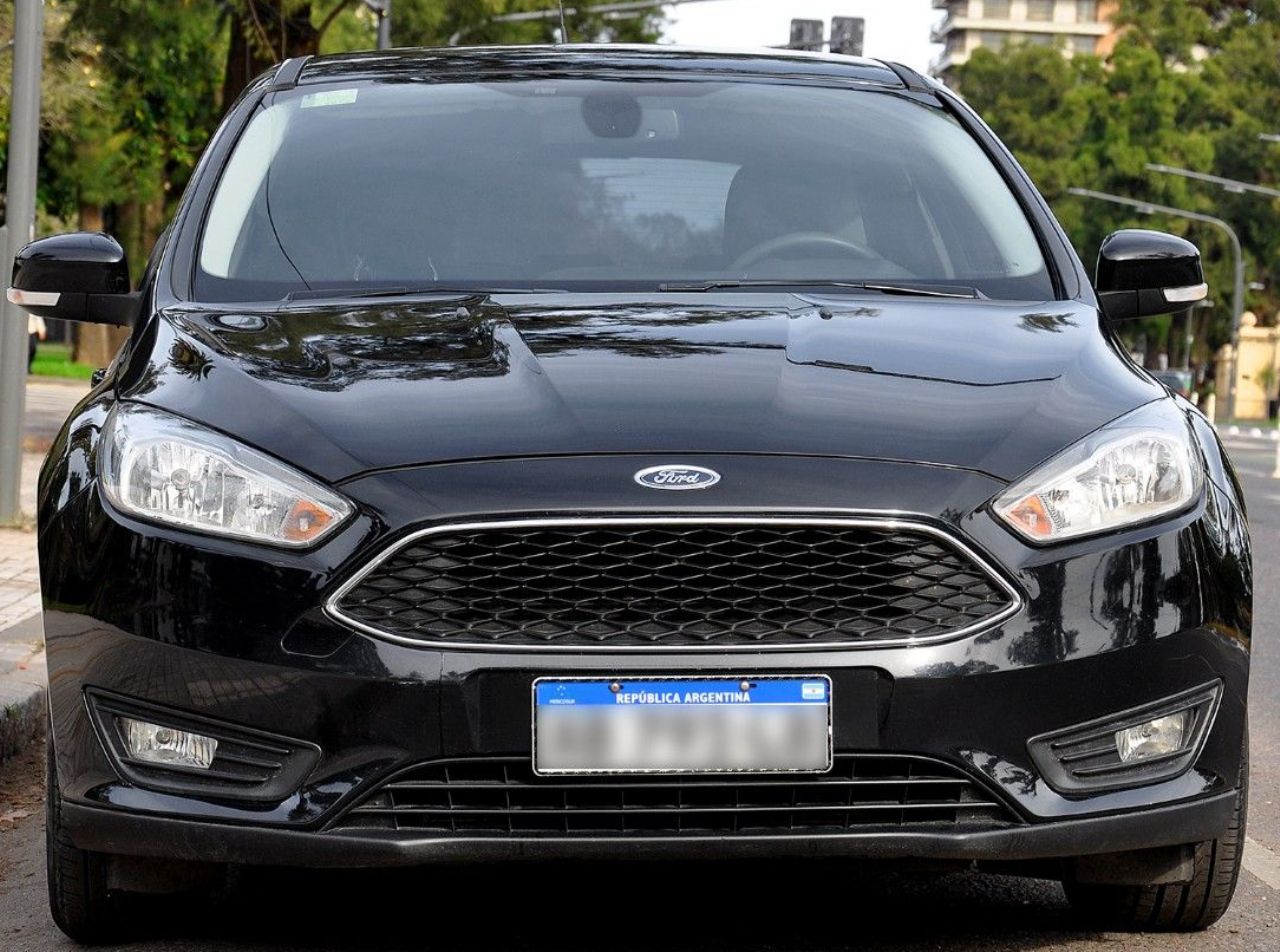 Ford Focus Usado en Santa Fe, deRuedas