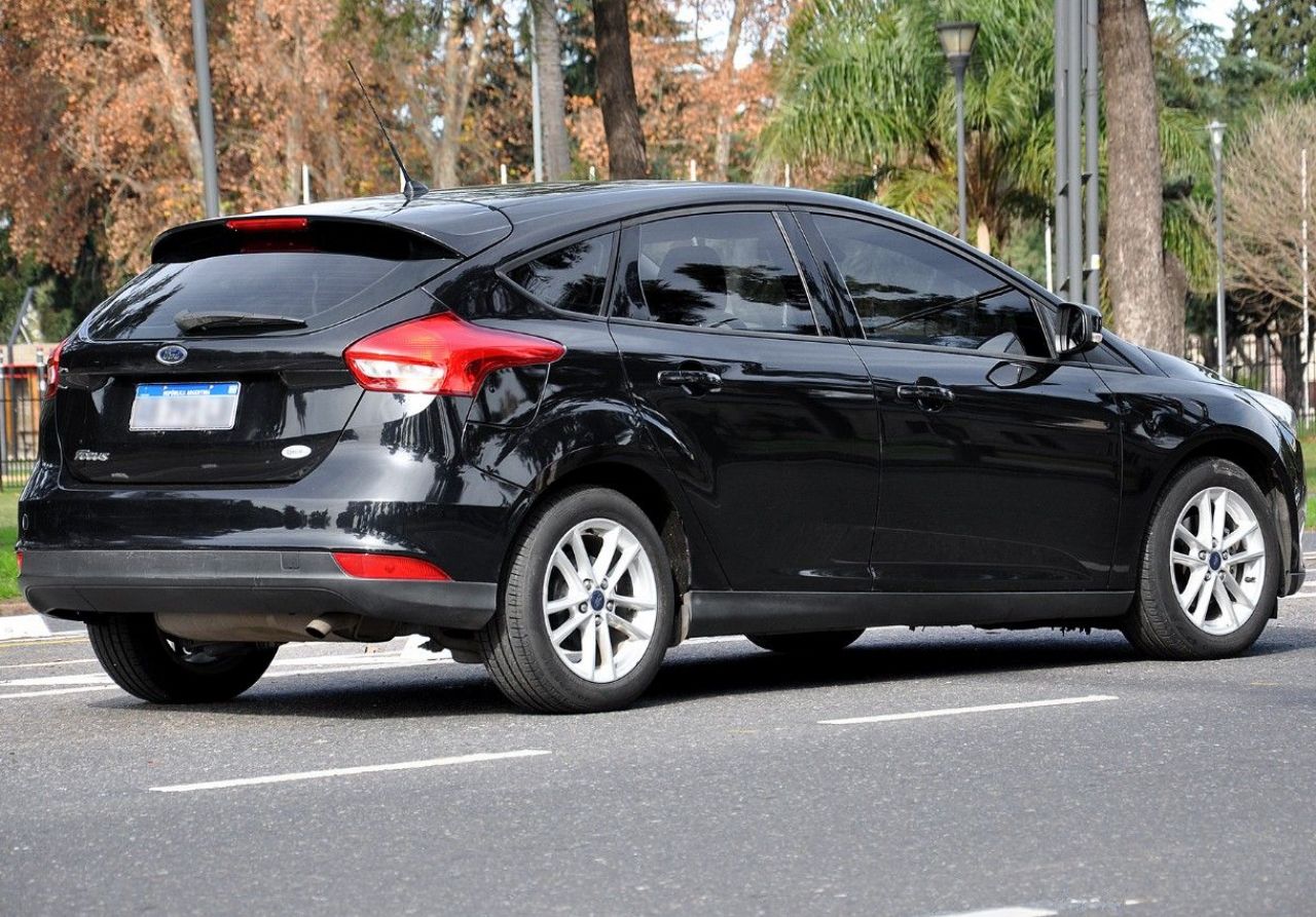 Ford Focus Usado en Santa Fe, deRuedas