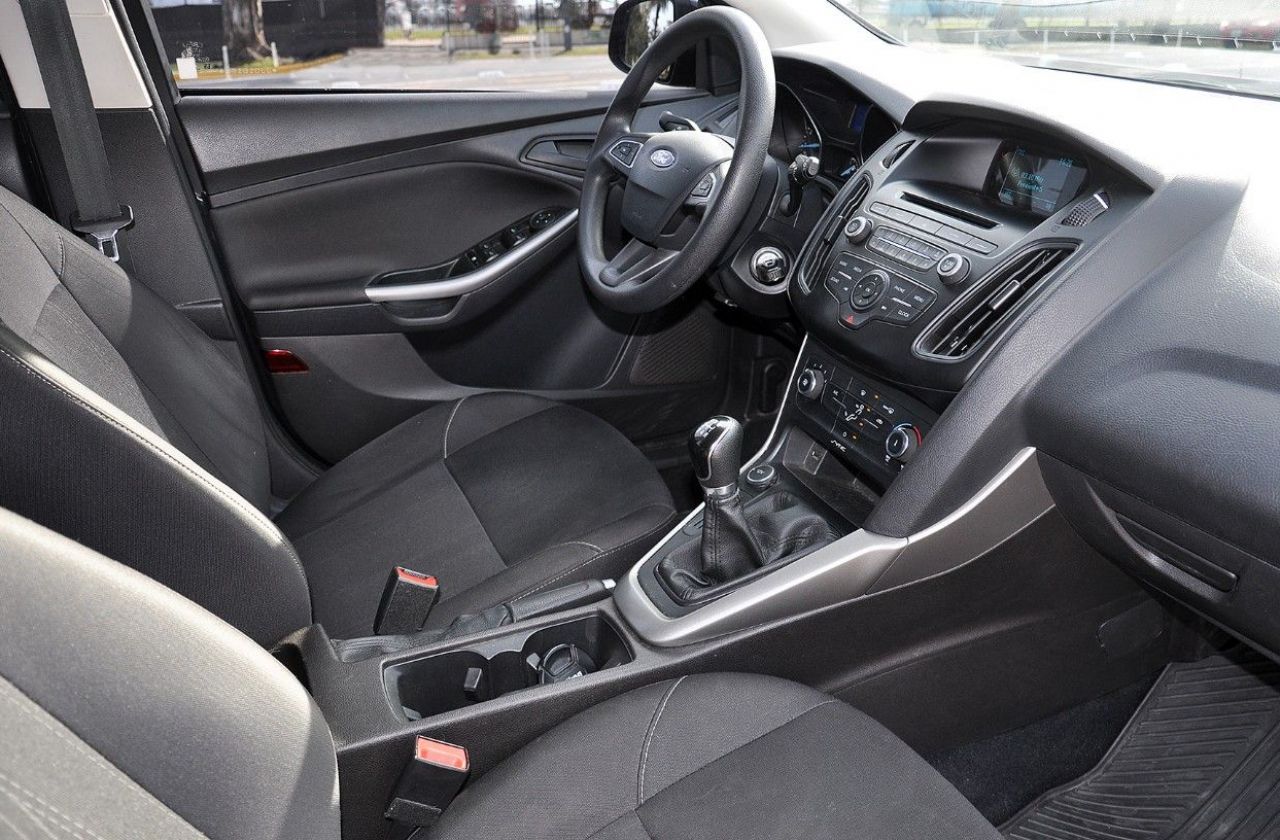 Ford Focus Usado en Santa Fe, deRuedas