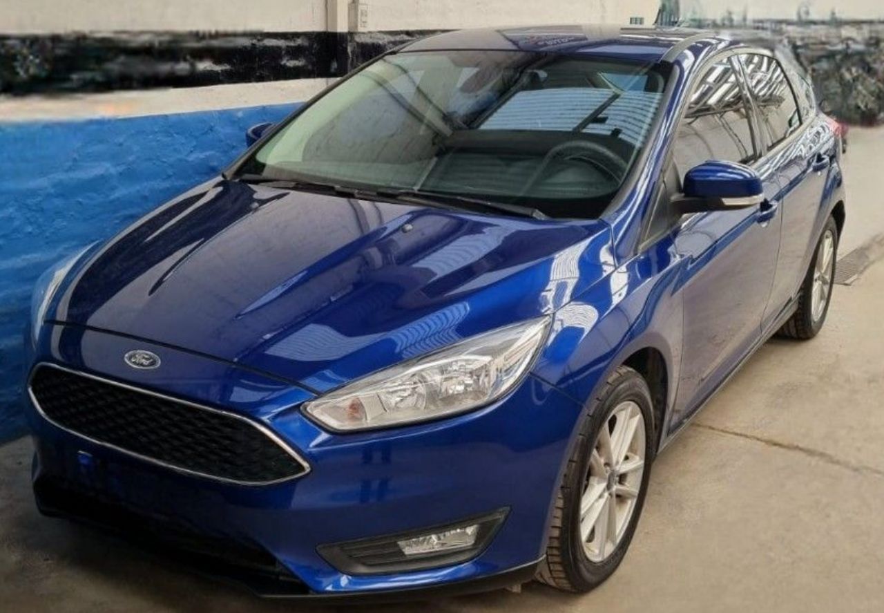 Ford Focus Usado en Mendoza, deRuedas