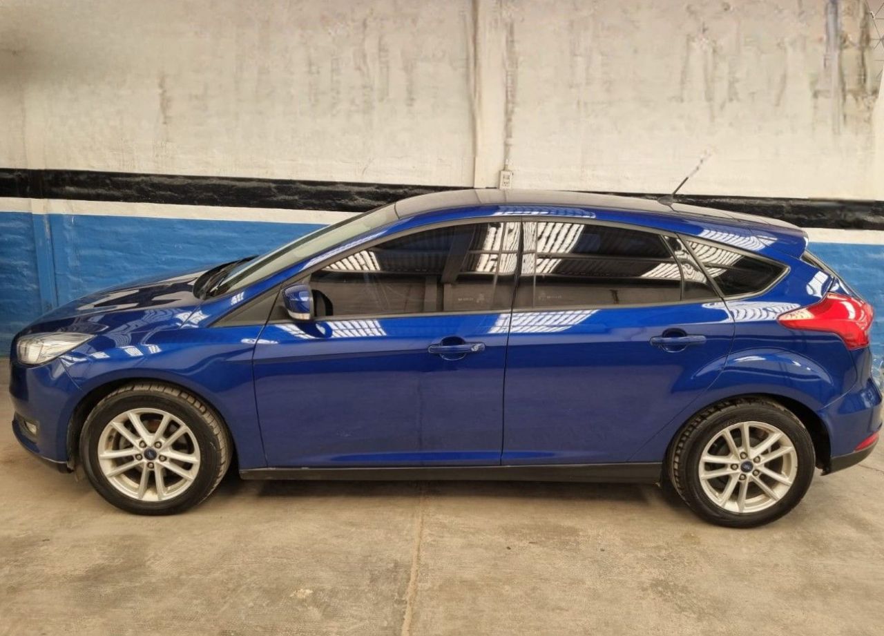 Ford Focus Usado en Mendoza, deRuedas