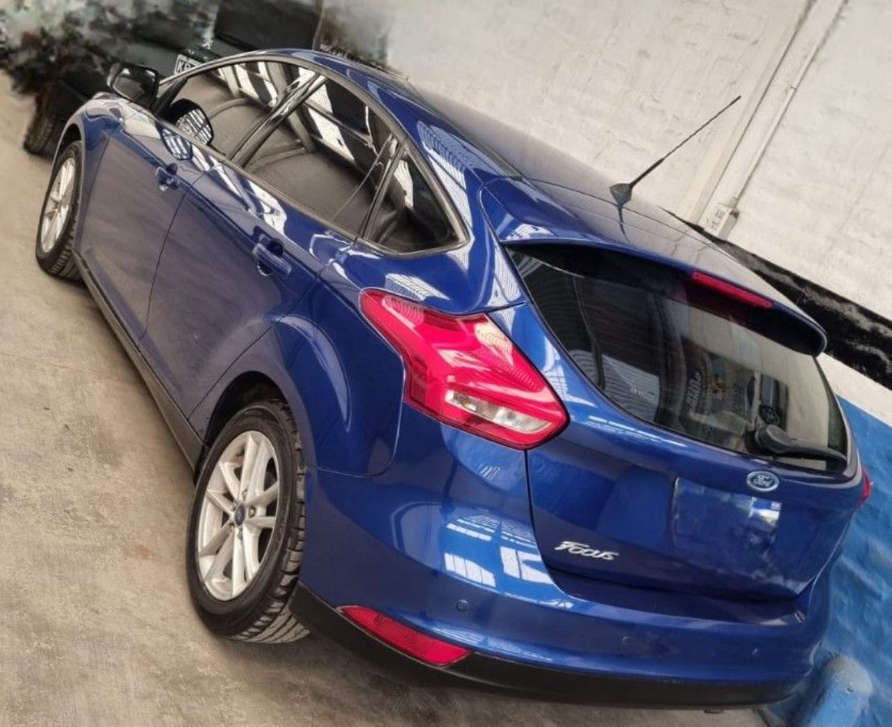 Ford Focus Usado en Mendoza, deRuedas