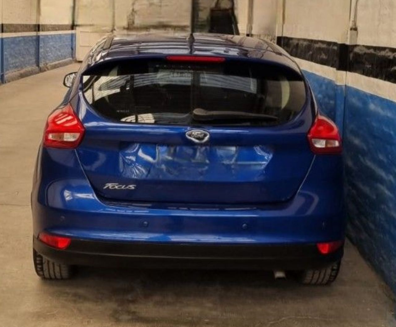 Ford Focus Usado en Mendoza, deRuedas