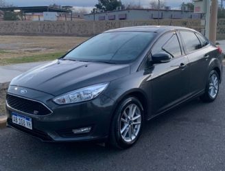 Ford Focus Usado en San Juan