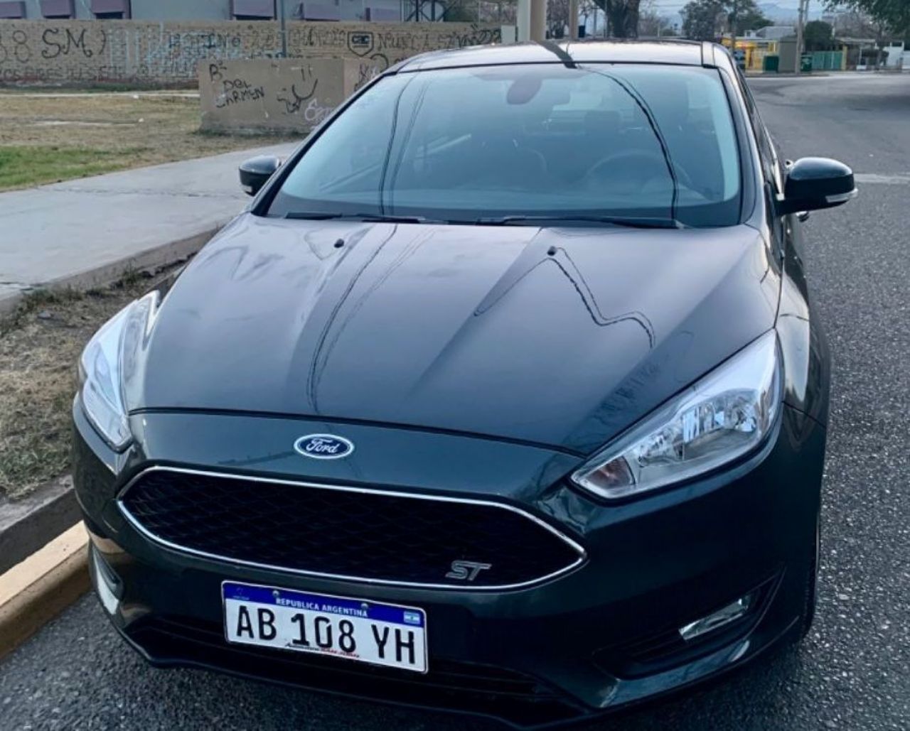 Ford Focus Usado en San Juan, deRuedas
