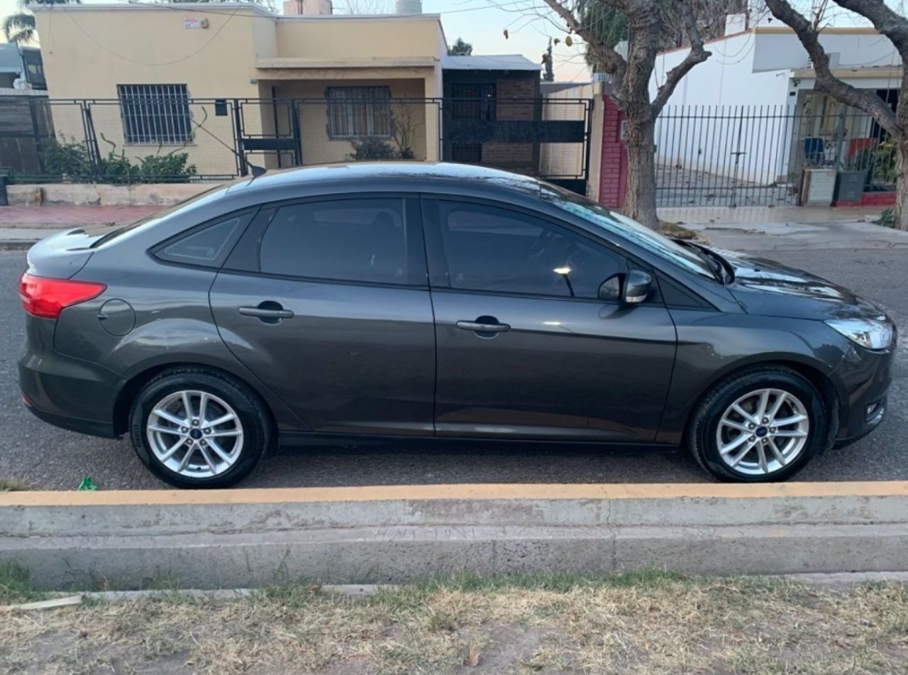 Ford Focus Usado en San Juan, deRuedas