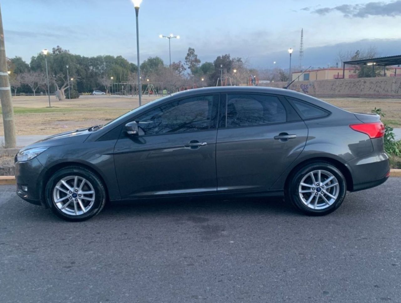 Ford Focus Usado en San Juan, deRuedas