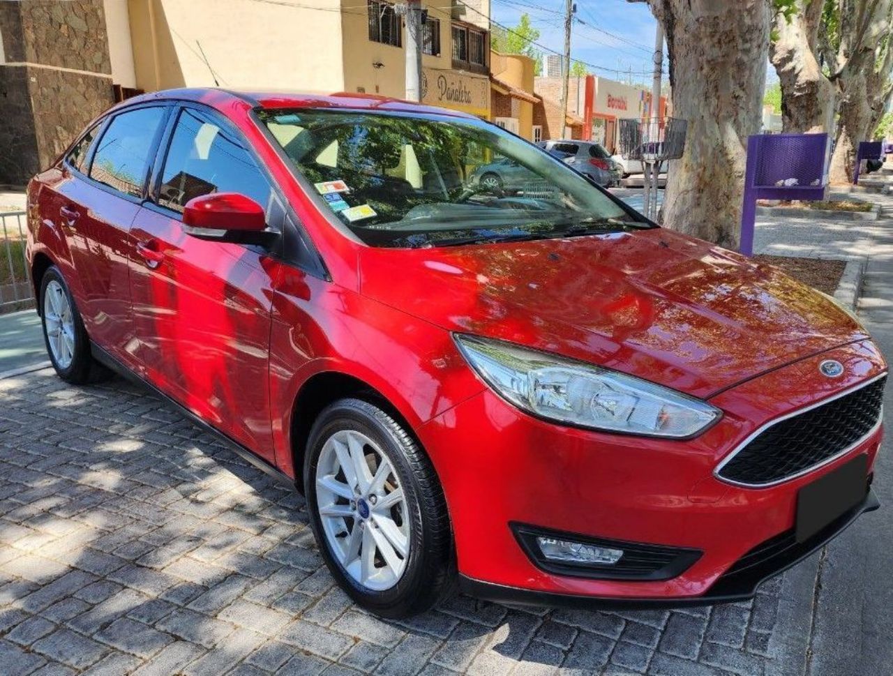 Ford Focus Usado en Mendoza, deRuedas