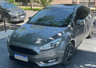 Ford Focus Usado en Mendoza