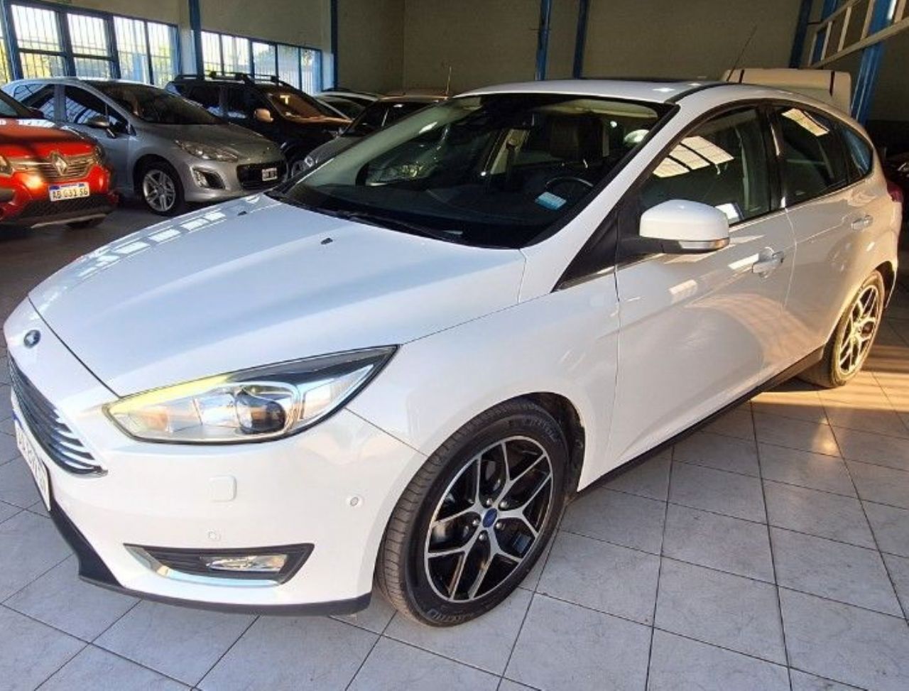 Ford Focus Usado en Mendoza, deRuedas