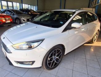 Ford Focus Usado en Mendoza Financiado