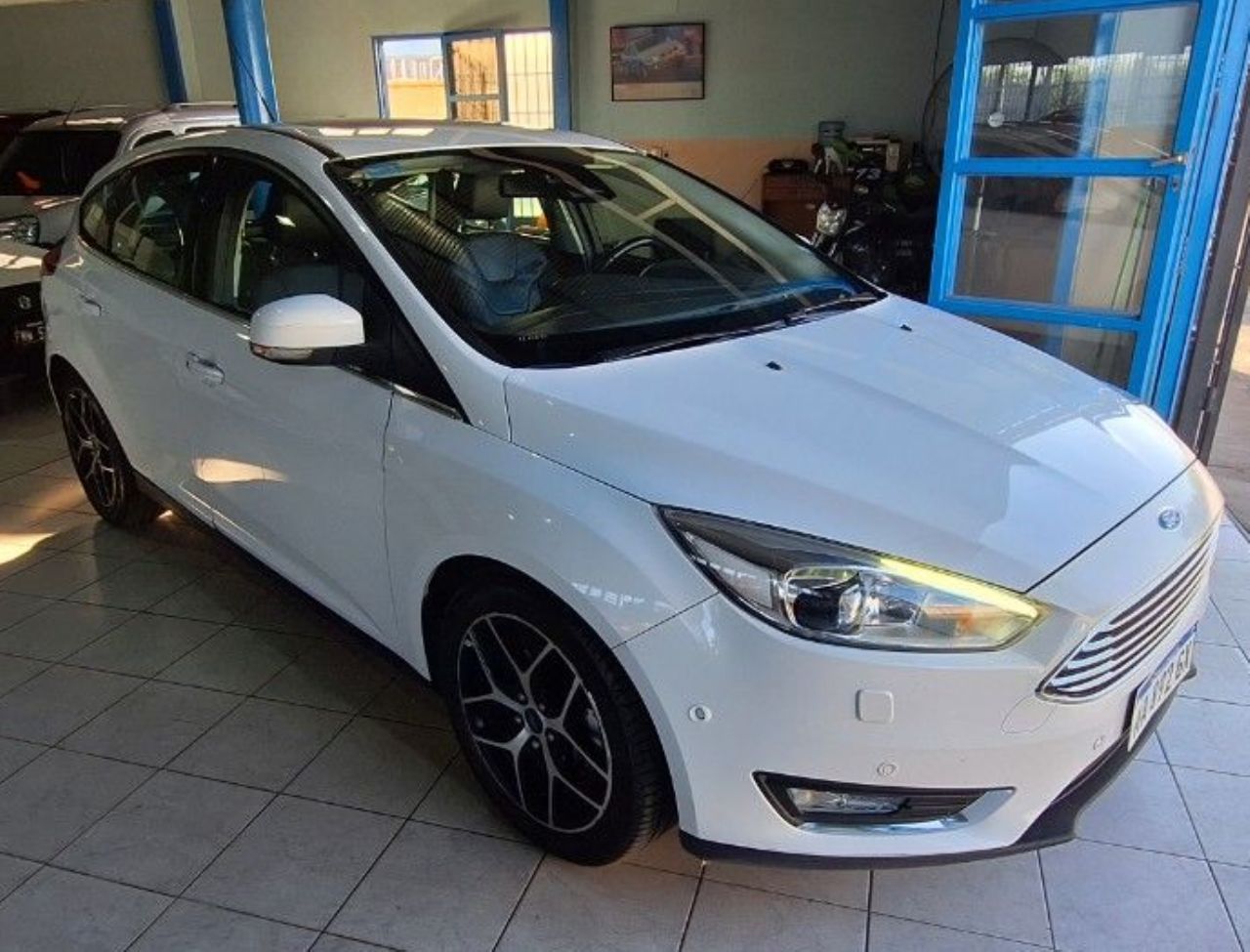 Ford Focus Usado en Mendoza, deRuedas