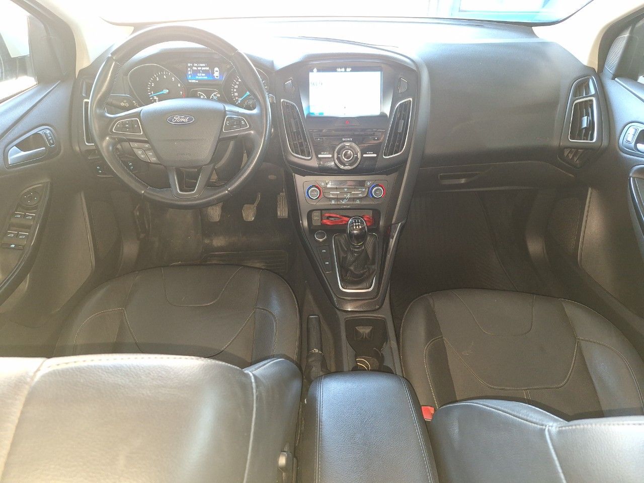 Ford Focus Usado en Mendoza, deRuedas