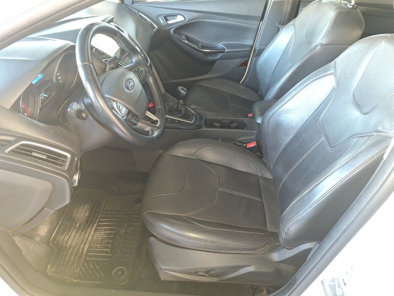 Ford Focus Usado en Mendoza, deRuedas