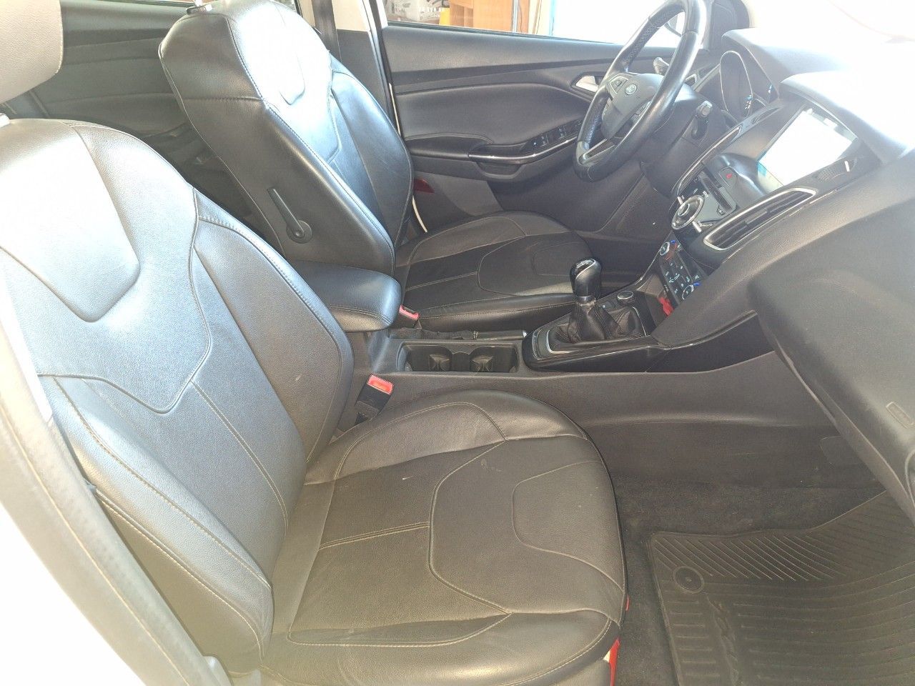 Ford Focus Usado en Mendoza, deRuedas