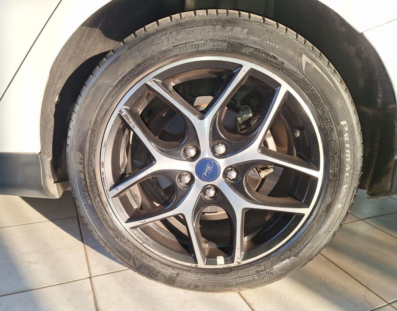Ford Focus Usado en Mendoza, deRuedas
