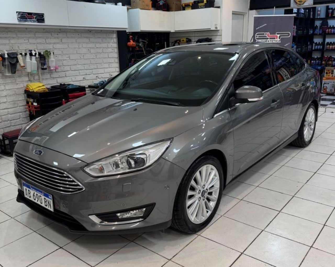 Ford Focus Usado en Mendoza, deRuedas