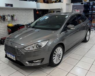Ford Focus Usado en Mendoza