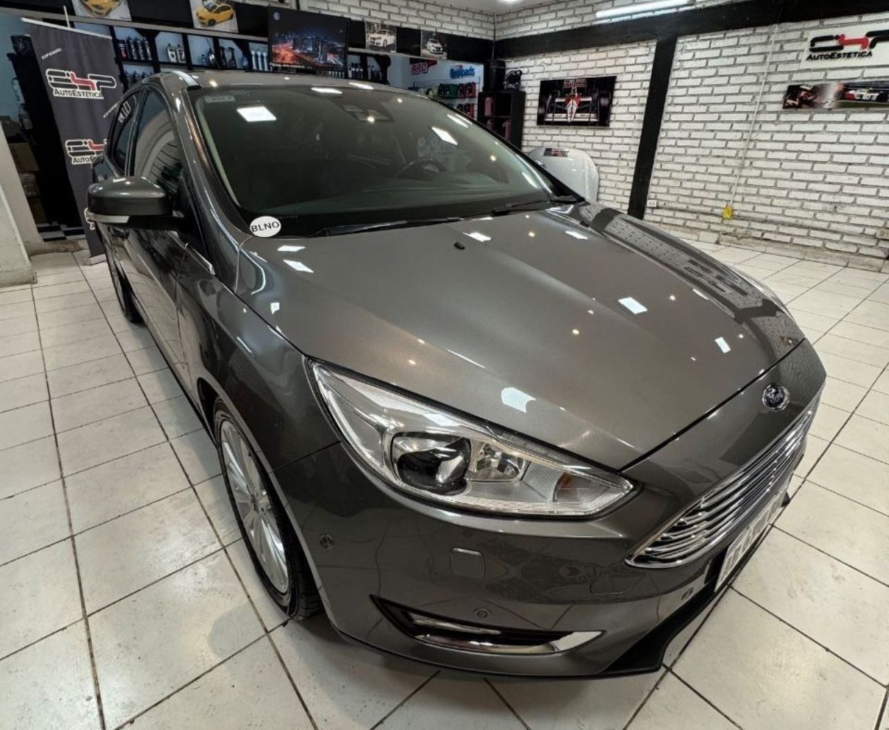 Ford Focus Usado en Mendoza, deRuedas
