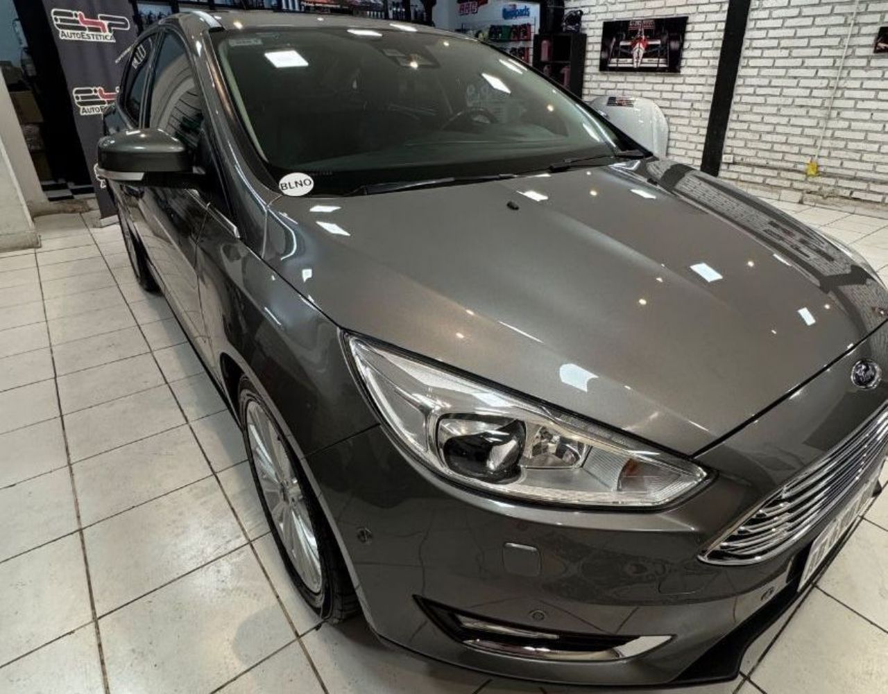 Ford Focus Usado en Mendoza, deRuedas