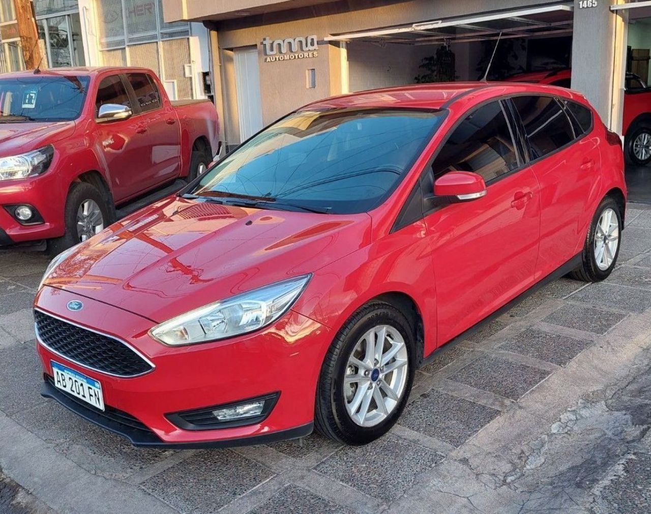Ford Focus Usado en San Luis, deRuedas