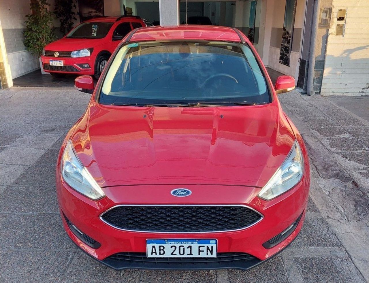 Ford Focus Usado en San Luis, deRuedas