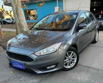 Ford Focus Usado en Mendoza Financiado