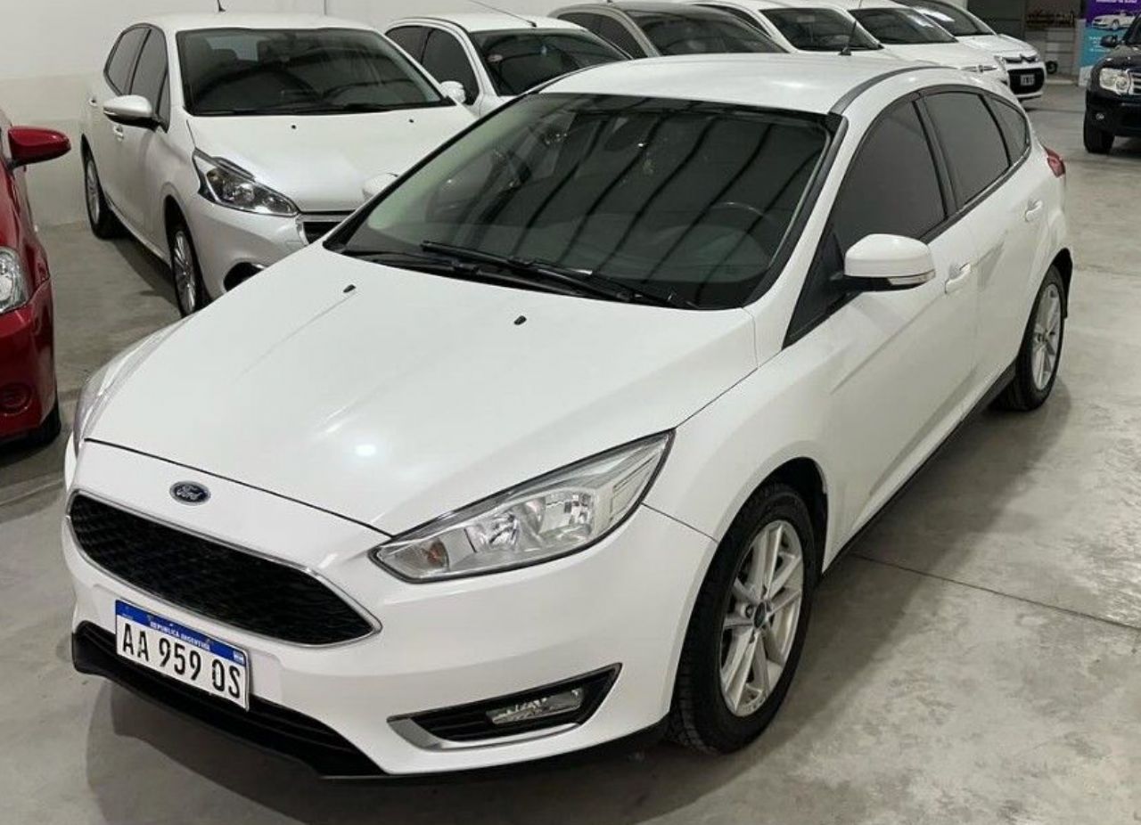 Ford Focus Usado en San Luis, deRuedas