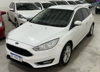 Ford Focus Usado en San Luis