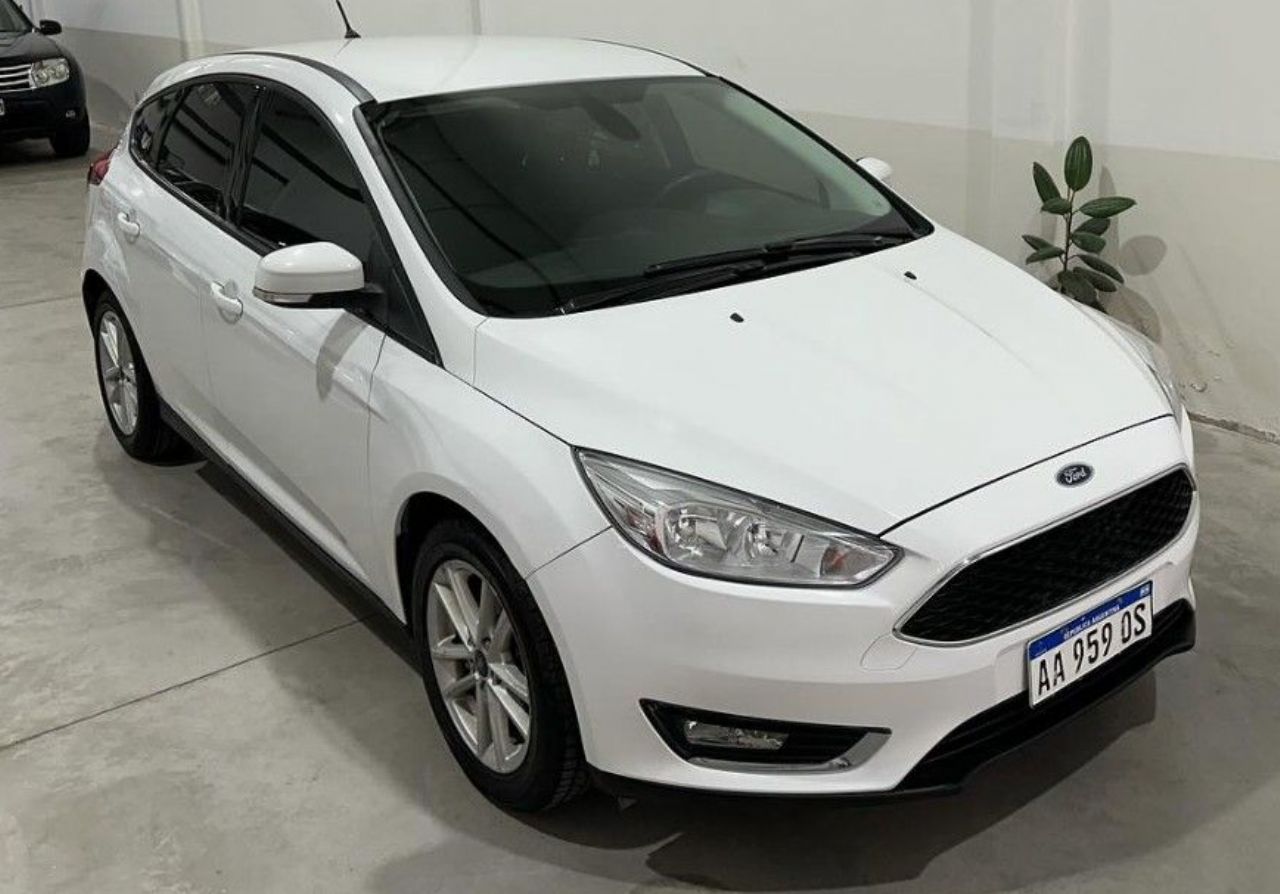 Ford Focus Usado en San Luis, deRuedas