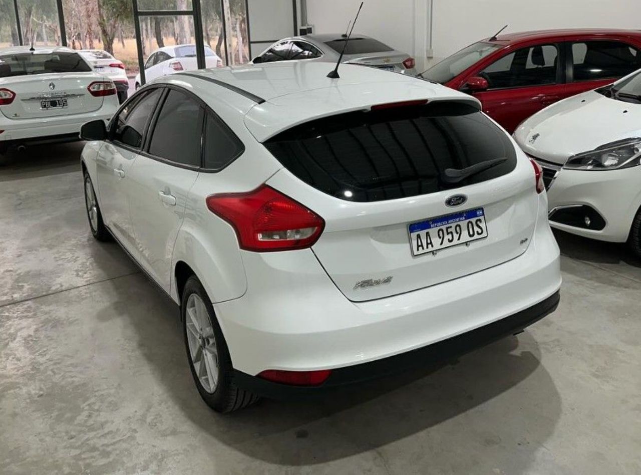 Ford Focus Usado en San Luis, deRuedas