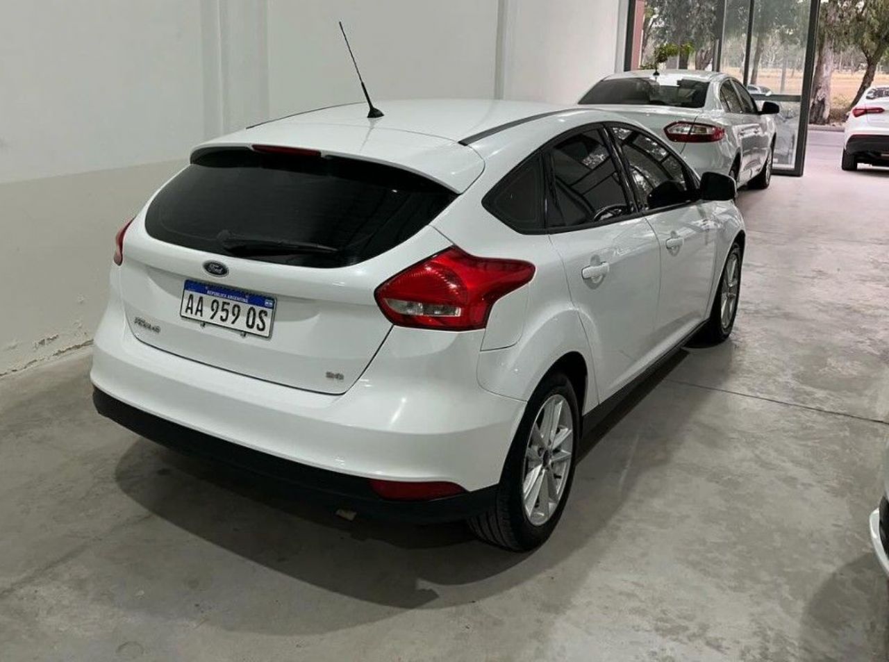 Ford Focus Usado en San Luis, deRuedas