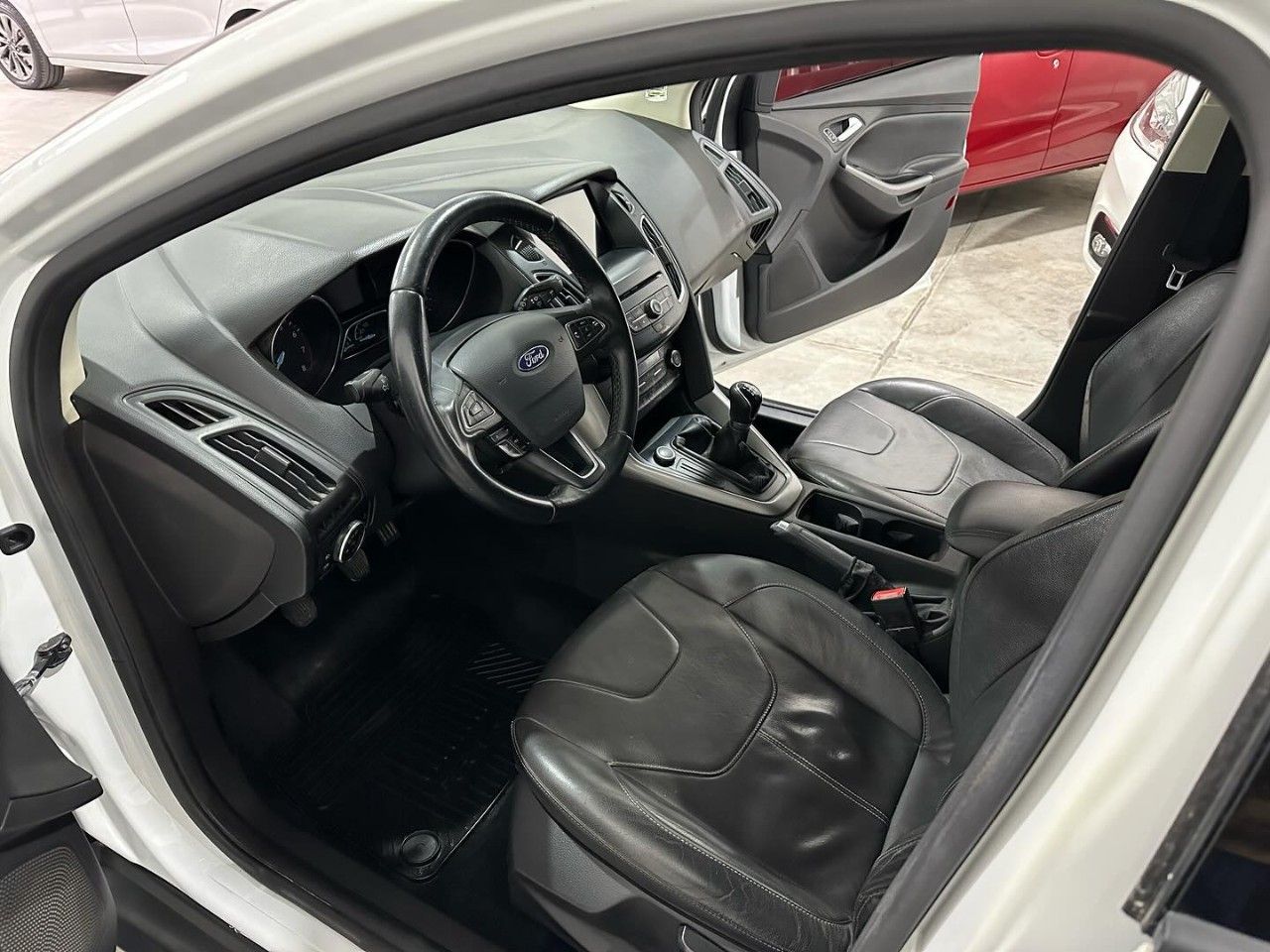 Ford Focus Usado en San Luis, deRuedas