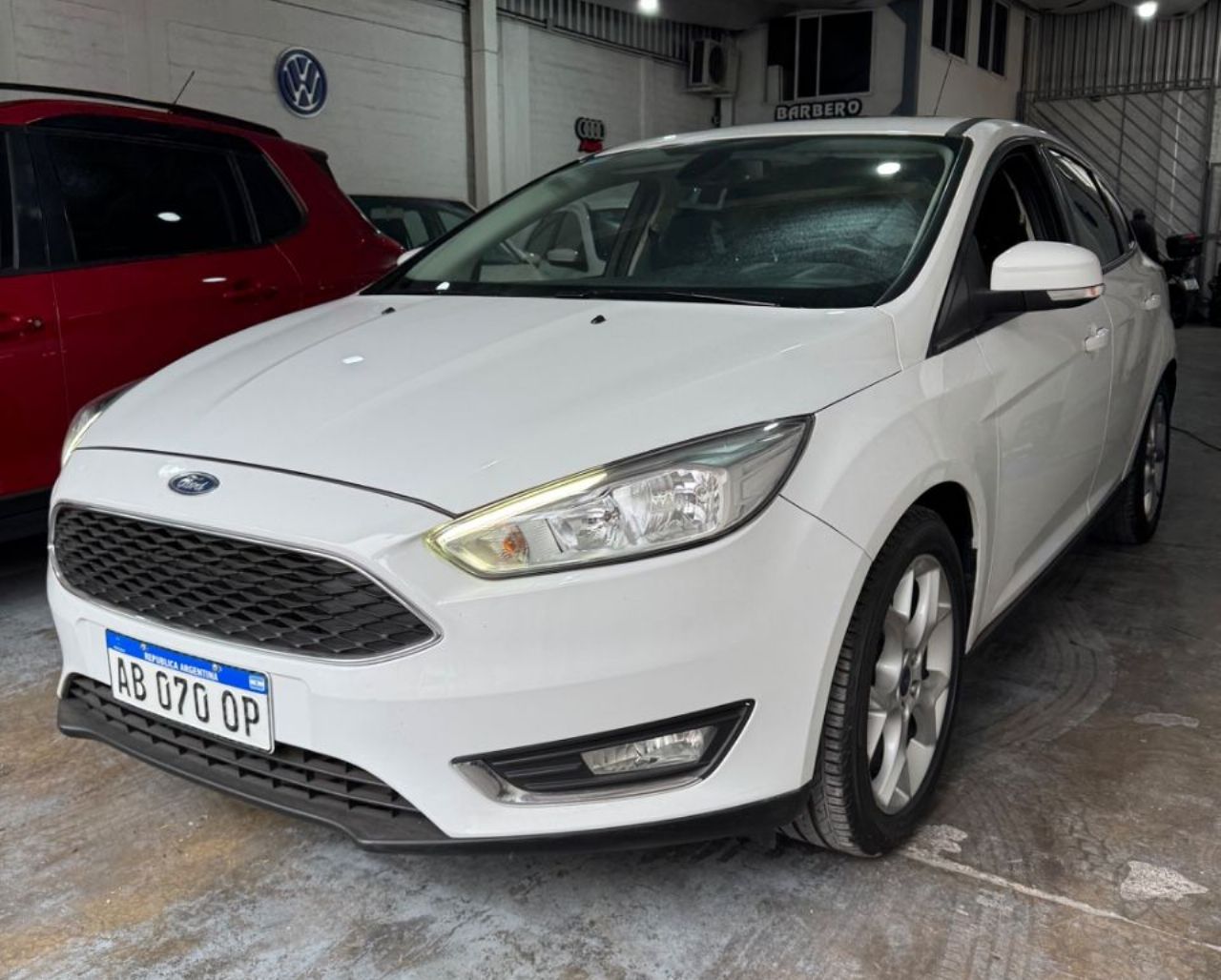 Ford Focus Usado en Mendoza, deRuedas