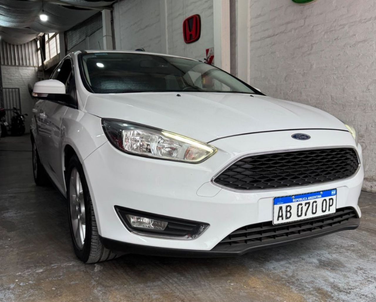 Ford Focus Usado en Mendoza, deRuedas