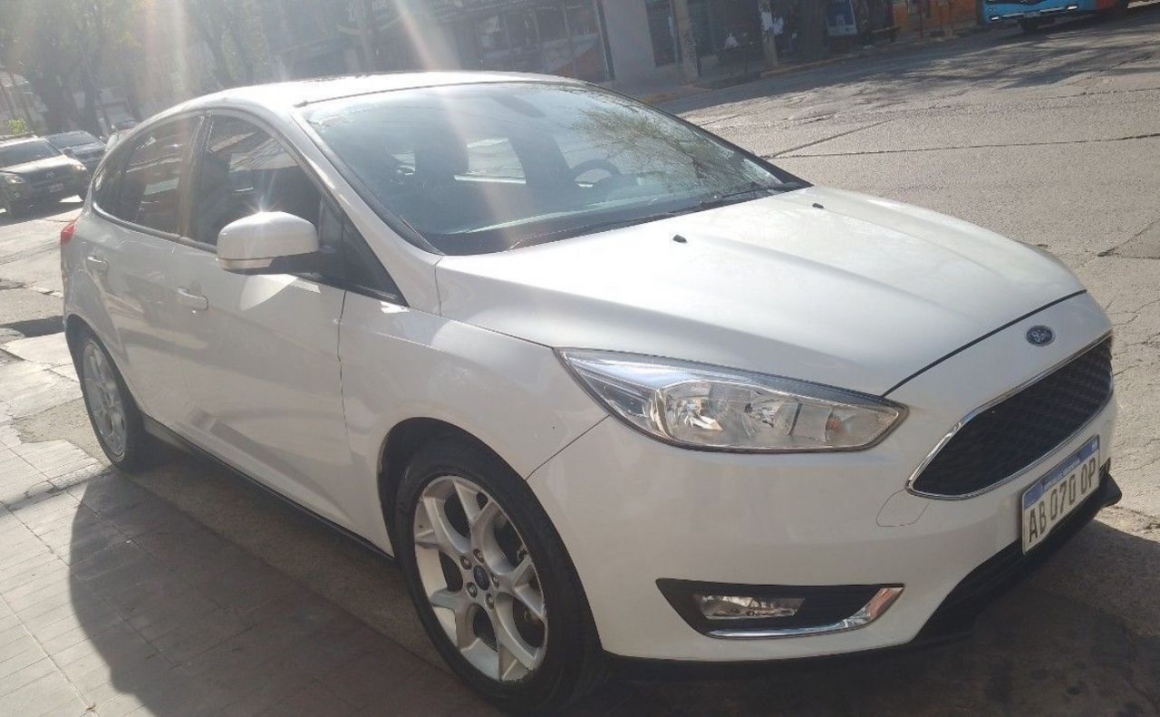 Ford Focus Usado en Mendoza, deRuedas