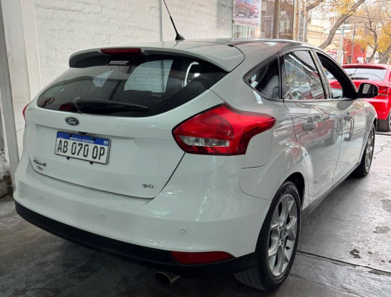 Ford Focus Usado en Mendoza, deRuedas