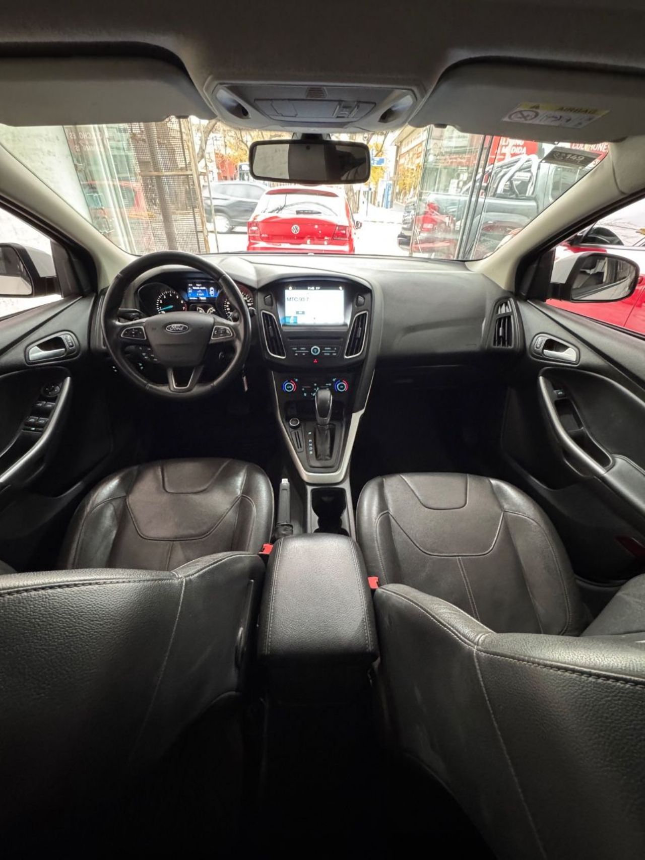 Ford Focus Usado en Mendoza, deRuedas